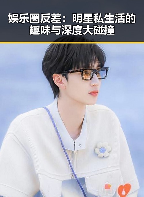 娱乐圈反差：明星私生活的趣味与深度大碰撞