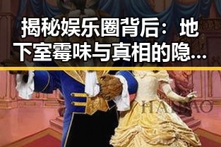 揭秘娱乐圈背后:地下室霉味与真相的隐秘角落